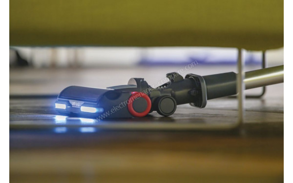 HOOVER HF910H - Mise en situation