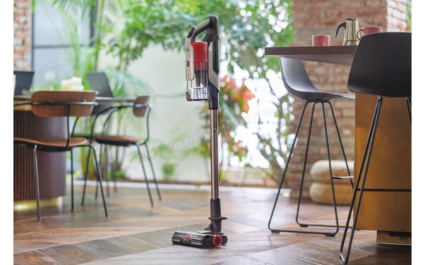 HOOVER HF910H - Mise en situation