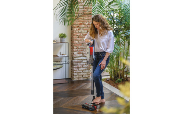 HOOVER HF910H - Mise en situation