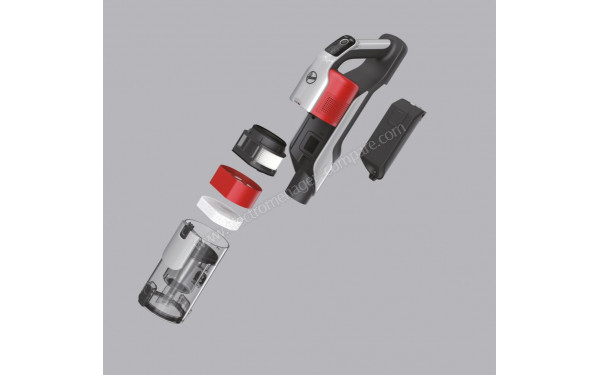HOOVER HF910H - Vue &eacute;clat&eacute;e