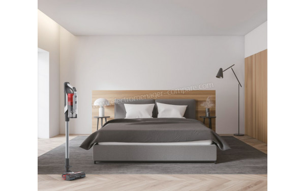 HOOVER HF910H - Mise en situation