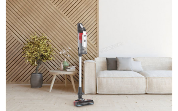 HOOVER HF910H - Mise en situation