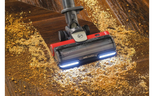 HOOVER HF910H - Mise en situation