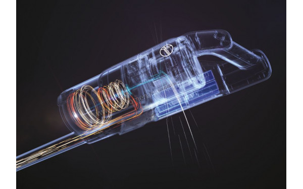 HOOVER HF910H - Mise en situation