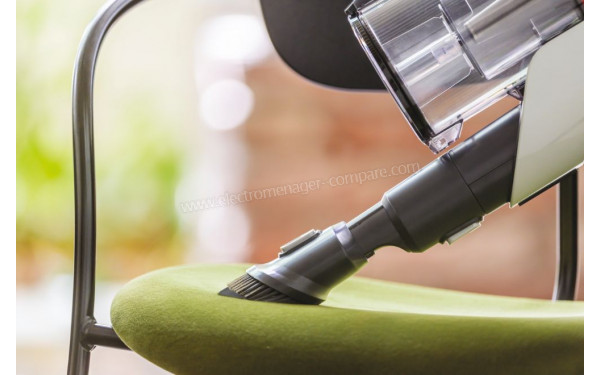 HOOVER HF910H - Mise en situation