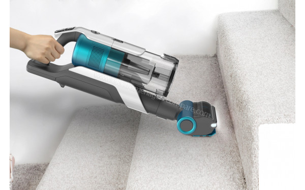 HOOVER HF910P - Mise en situation