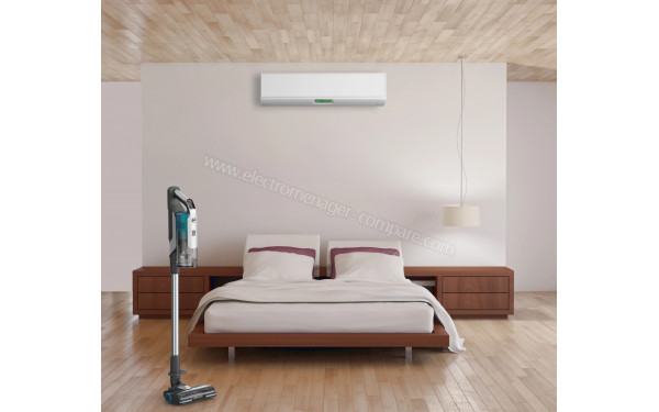 HOOVER HF910P - Mise en situation