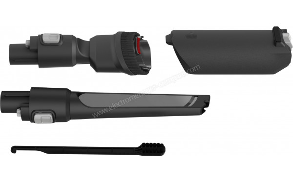 HOOVER HF910P - Accessoires