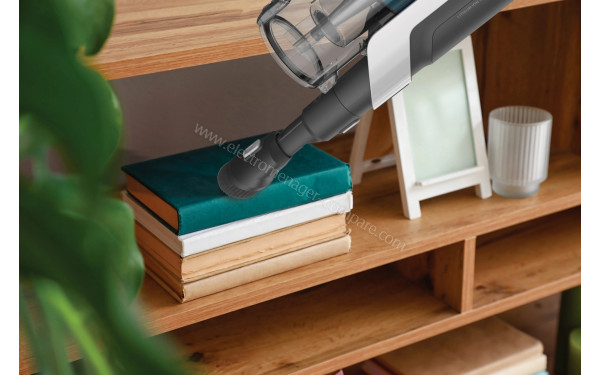 HOOVER HF910P - Mise en situation