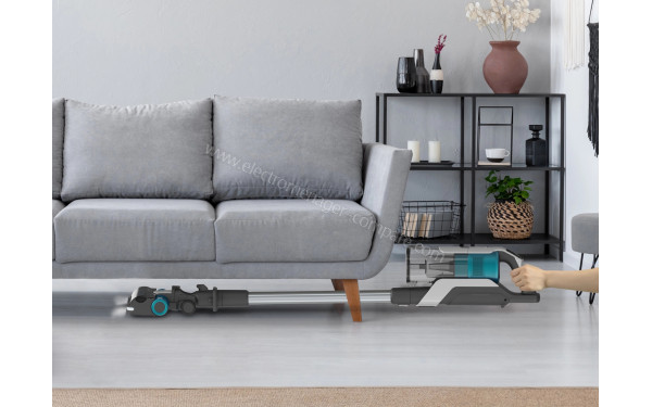 HOOVER HF910P - Mise en situation