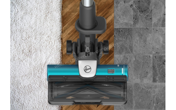 HOOVER HF910P - Mise en situation