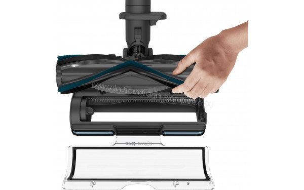 HOOVER HF910P - Mise en situation