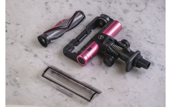 HOOVER HF920H - Mise en situation