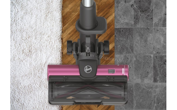 HOOVER HF920H - Mise en situation