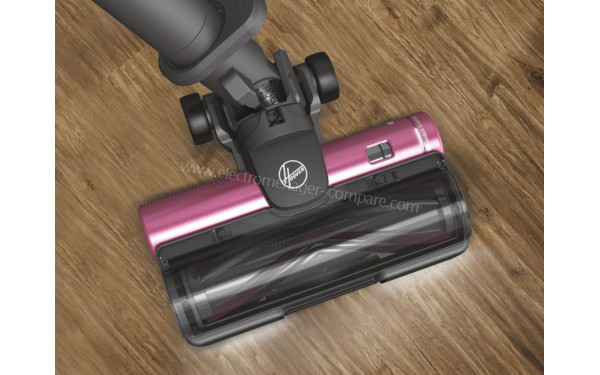 HOOVER HF920H - Mise en situation