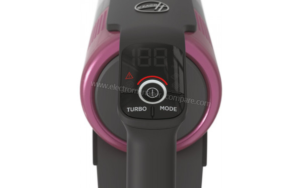 HOOVER HF920H - Vue du dessus