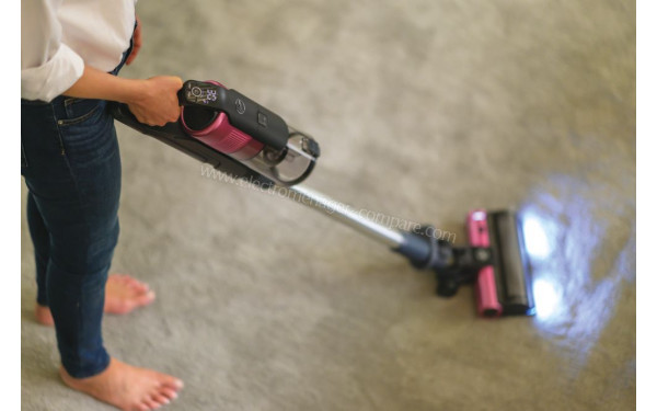 HOOVER HF920H - Vue du dessus