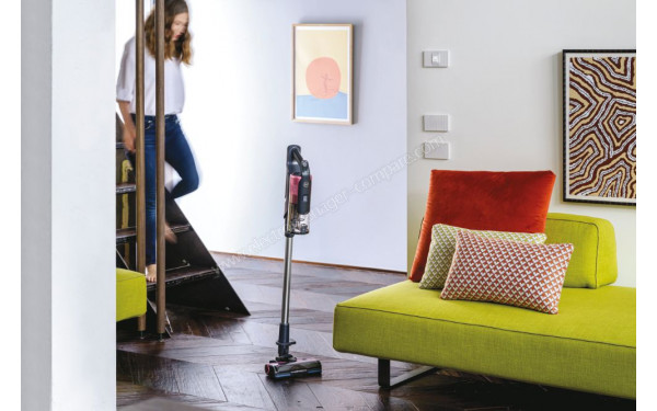 HOOVER HF920H - Mise en situation