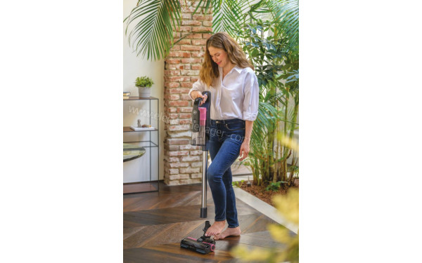 HOOVER HF920H - Mise en situation