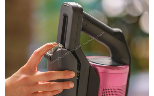 HOOVER HF920H - Mise en situation