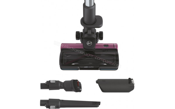 HOOVER HF920H - Brosse et accessoires