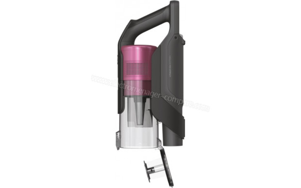 HOOVER HF920H - Mise en situation