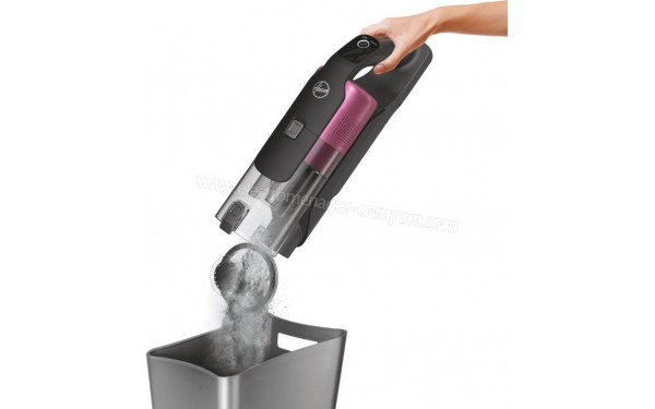 HOOVER HF920H - Mise en situation