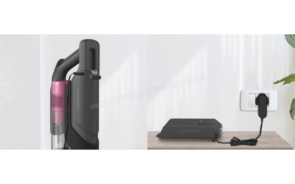 HOOVER HF920H - Mise en situation