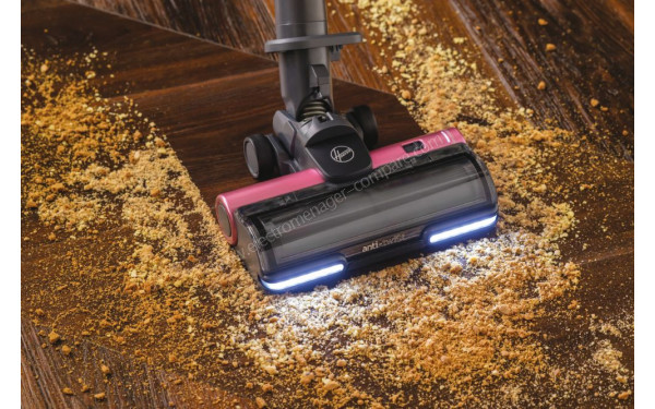 HOOVER HF920H - Mise en situation