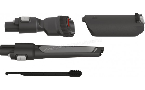 HOOVER HF920H - Accessoires
