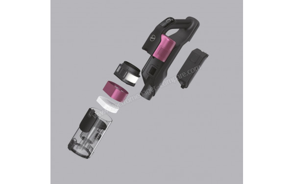 HOOVER HF920H - Vue &eacute;clat&eacute;e
