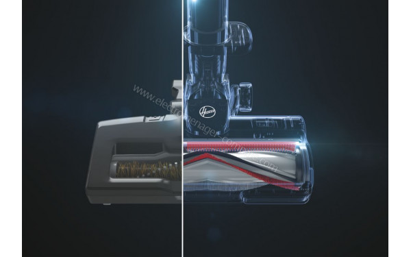 HOOVER HF920H - Mise en situation