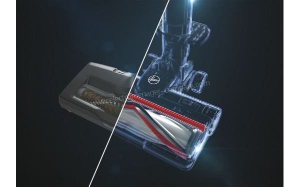 HOOVER HF920H - Mise en situation