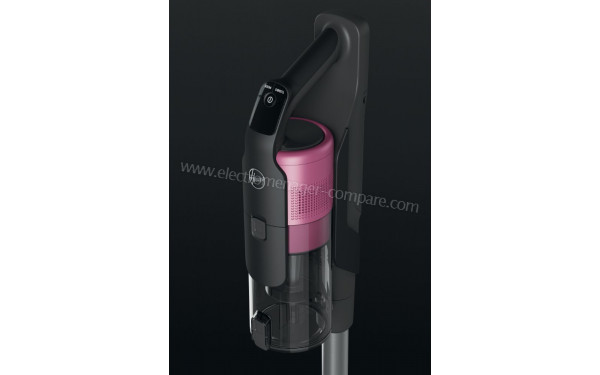 HOOVER HF920H - Vue 3/4 droite