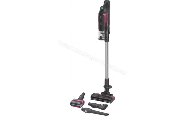 HOOVER HF920H - Vue 3/4 droite
