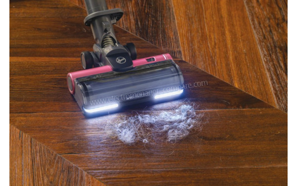 HOOVER HF920H - Mise en situation