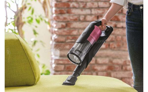 HOOVER HF920H - Mise en situation