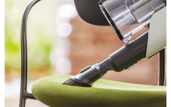 HOOVER HF920H - Mise en situation