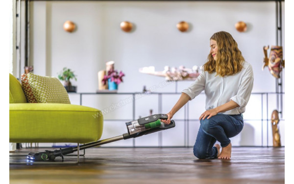 HOOVER HF920P - Mise en situation