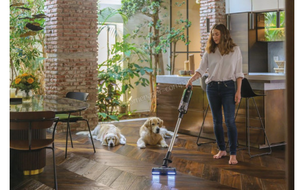 HOOVER HF920P - Mise en situation