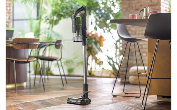 HOOVER HF920P - Mise en situation