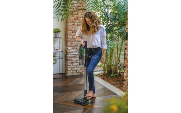 HOOVER HF920P - Mise en situation