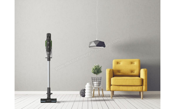 HOOVER HF920P - Mise en situation