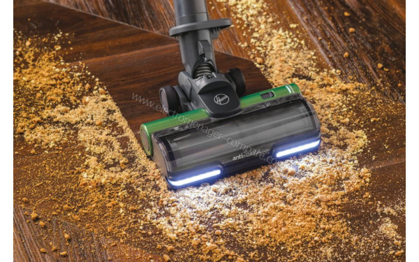 HOOVER HF920P - Mise en situation