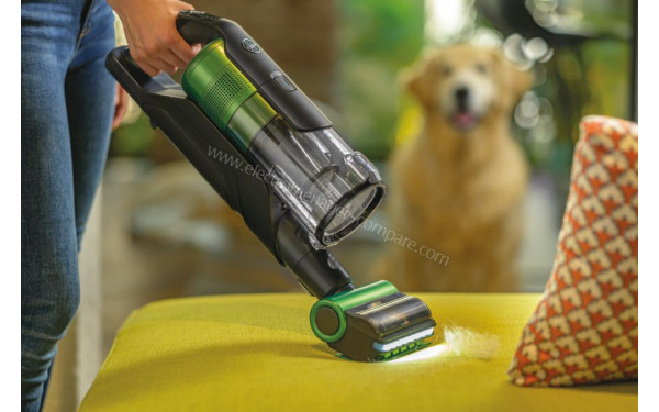 HOOVER HF920P - Mise en situation