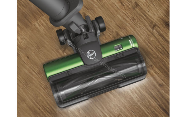 HOOVER HF920P - Mise en situation