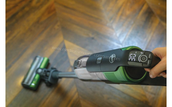 HOOVER HF920P - Vue du dessus