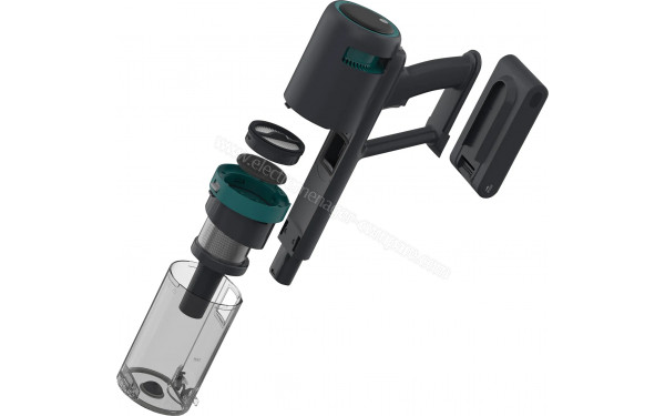 HOOVER HFG10P - Vue &eacute;clat&eacute;e