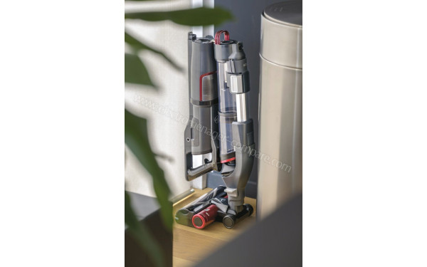 HOOVER HFX10H - Mise en situation