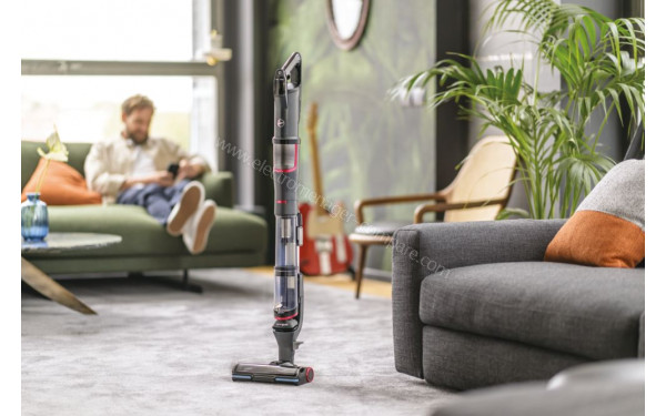 HOOVER HFX10H - Mise en situation